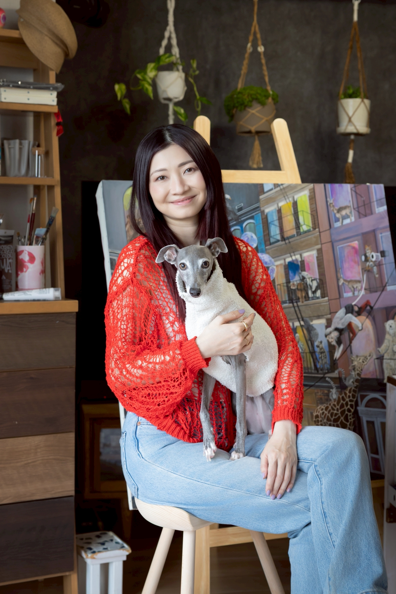 ANNA RED artist photo