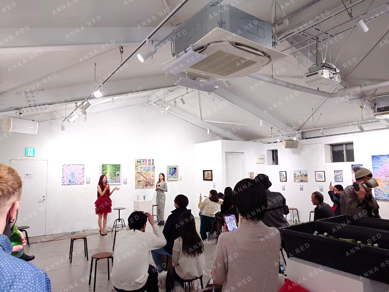 Exhibition view at Fantasy10