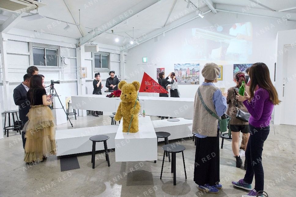 Reception event at Wan Wan Carnival