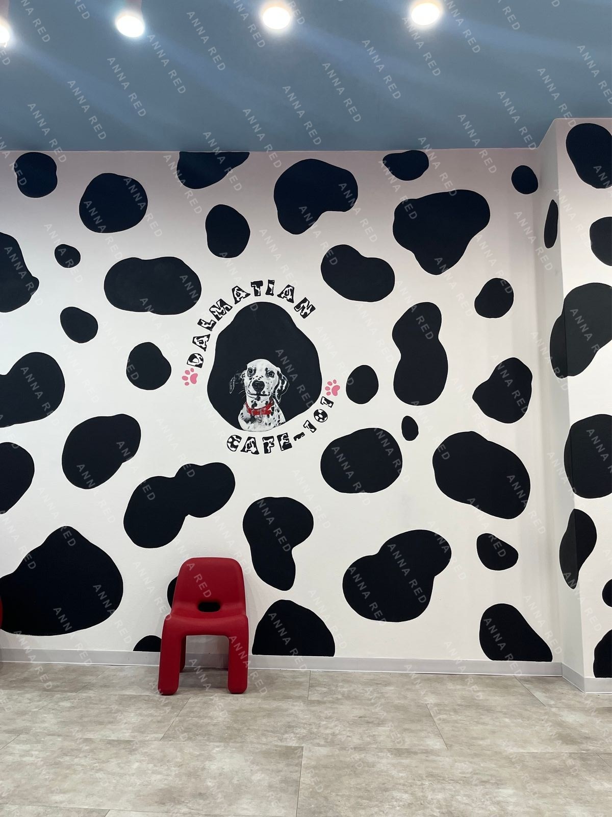DALMATIAN CAFE 101 詳細