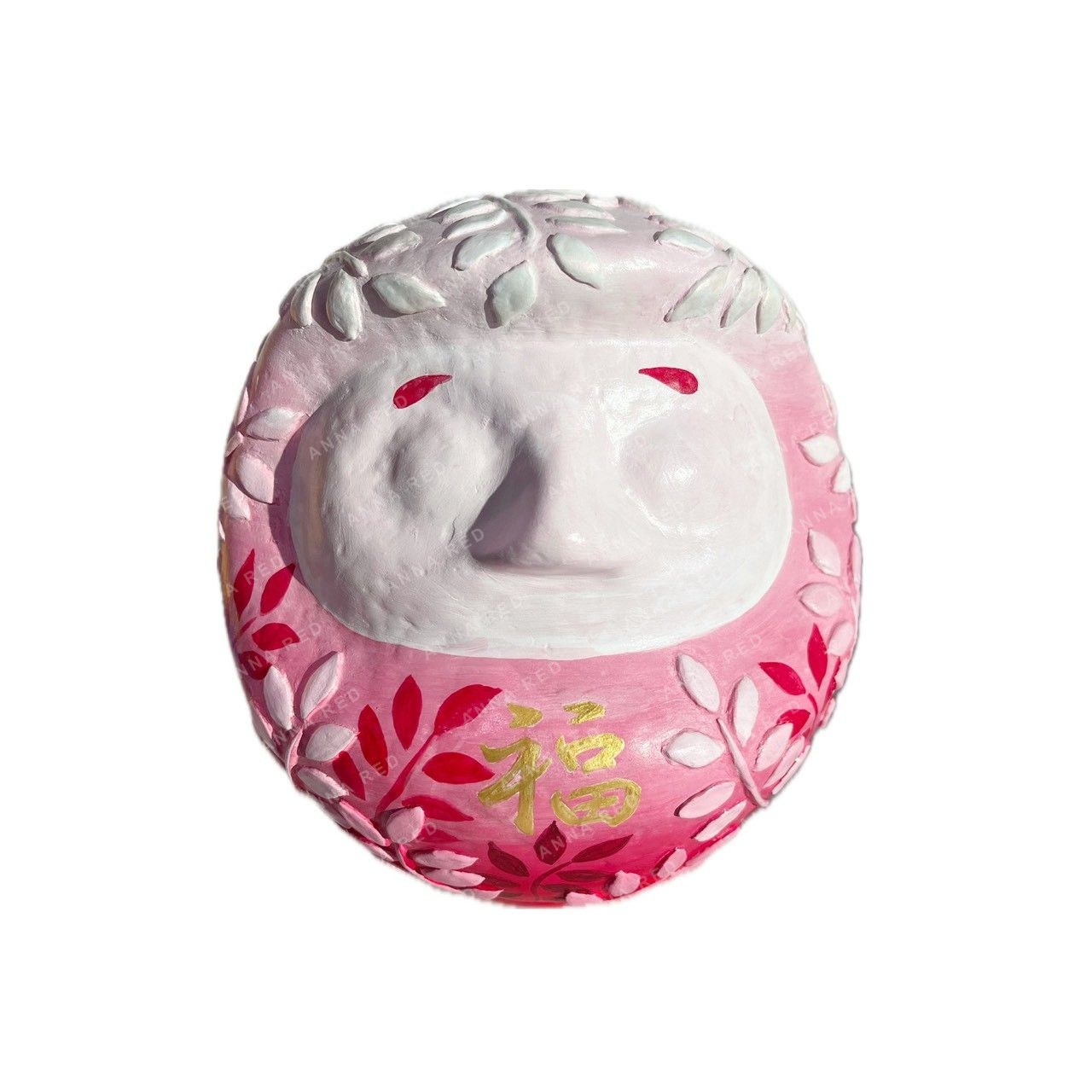 Fuku Daruma — ANNA RED 2024